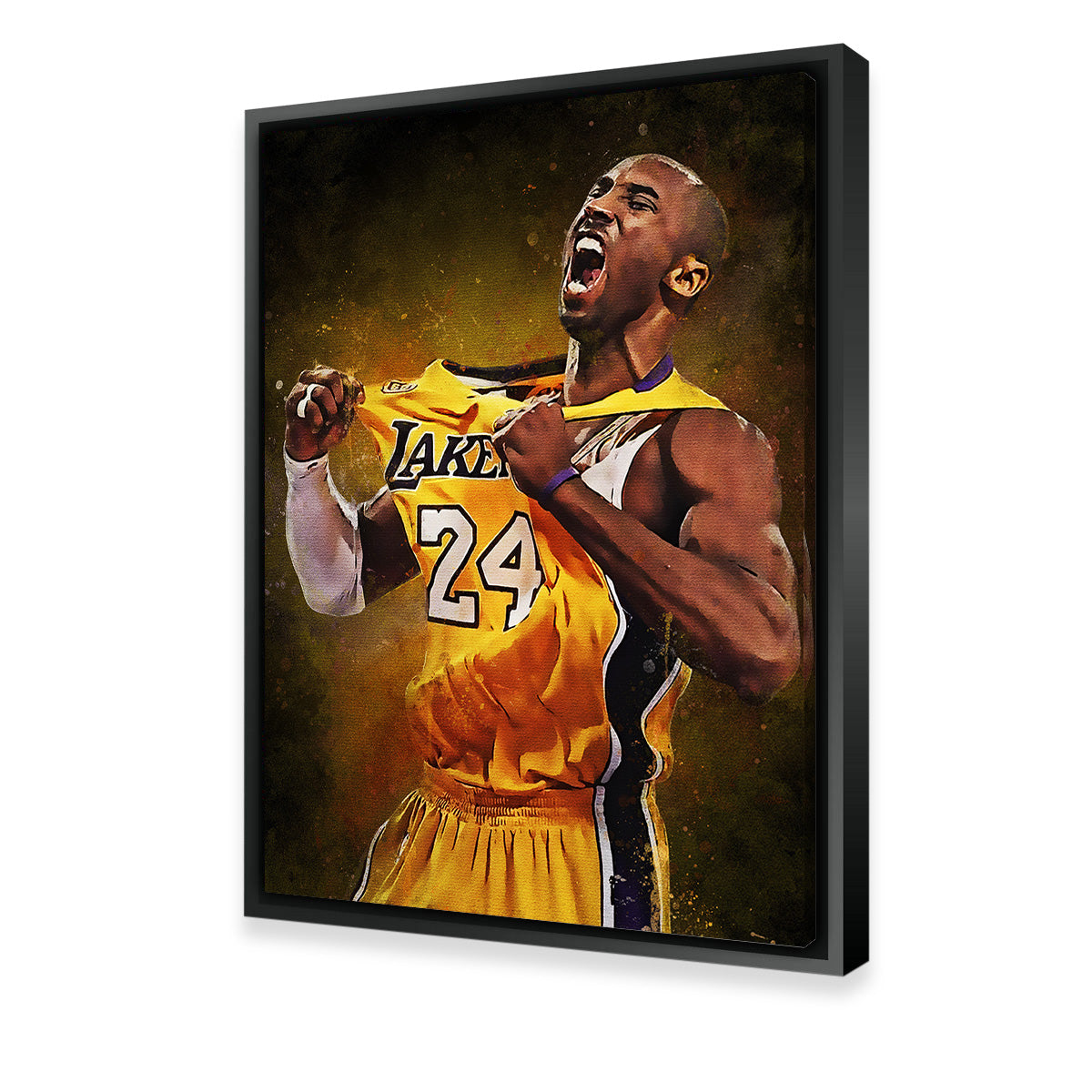 High - Quality KB Kiln - Dried Pine Wood Canvas Prints