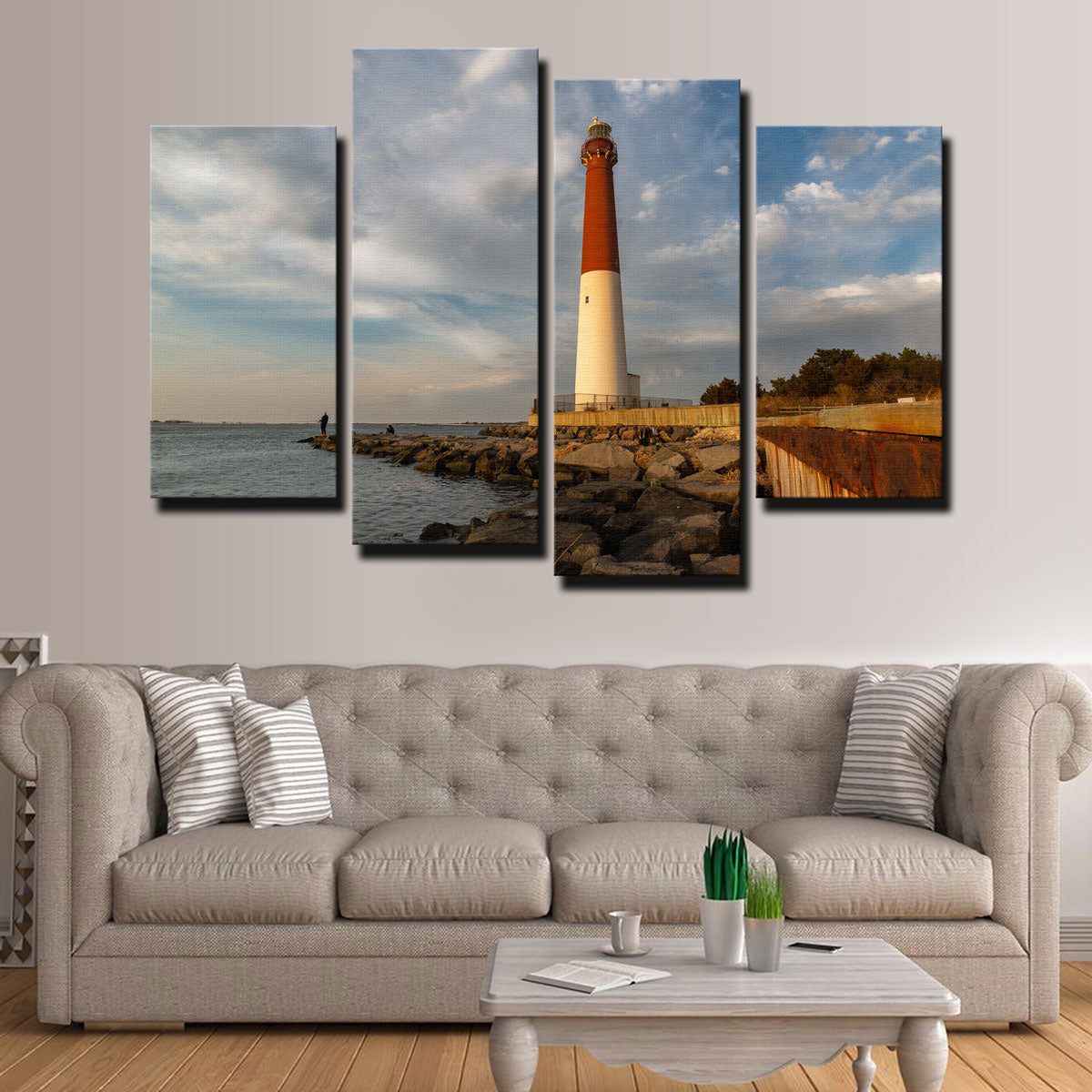 Shaun Mayer's Leading The Way Wall Art - Museum Quality Canvas