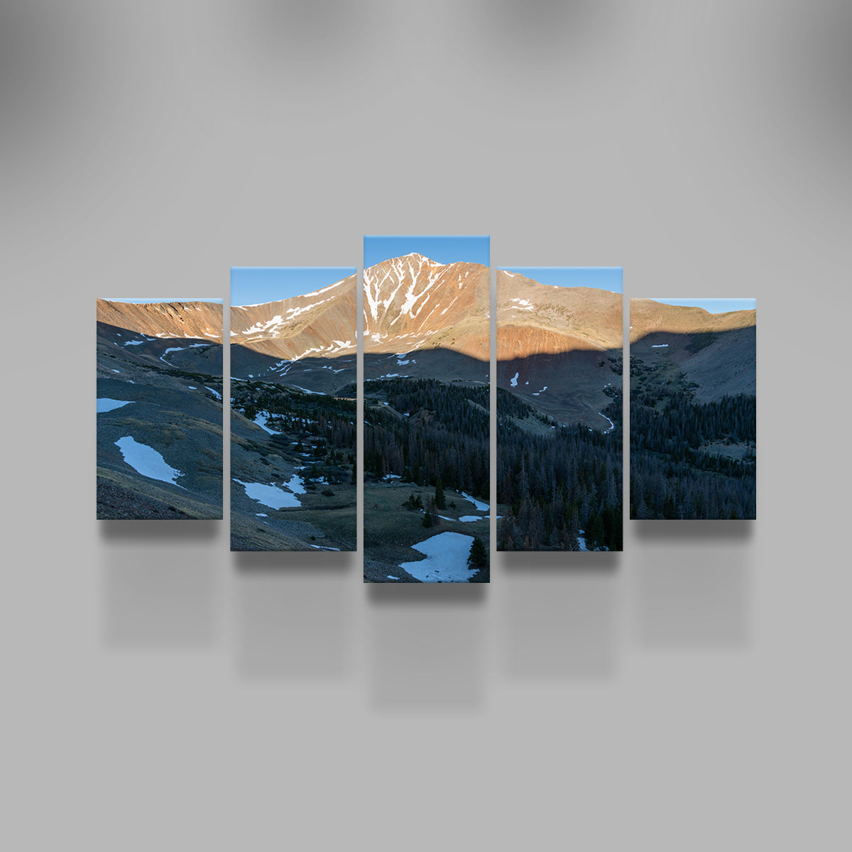 Stunning Mount Antero Wall Art - Museum Quality Canvas Prints