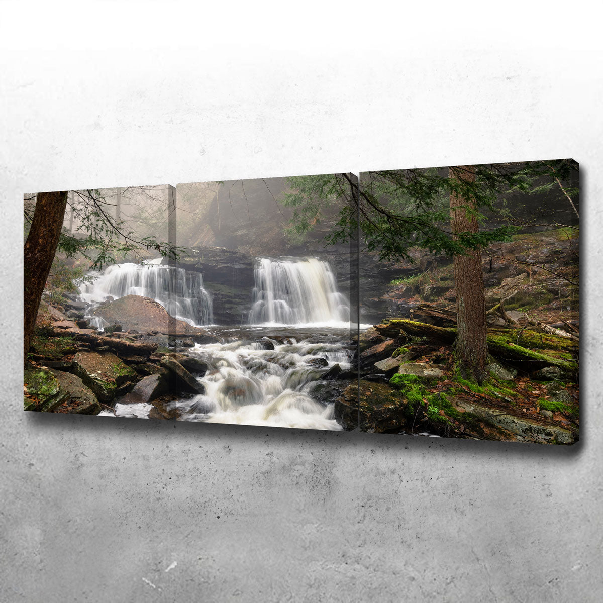 Fairy Tail Wall Art - Stunning Canvas Prints by Shaun Mayer