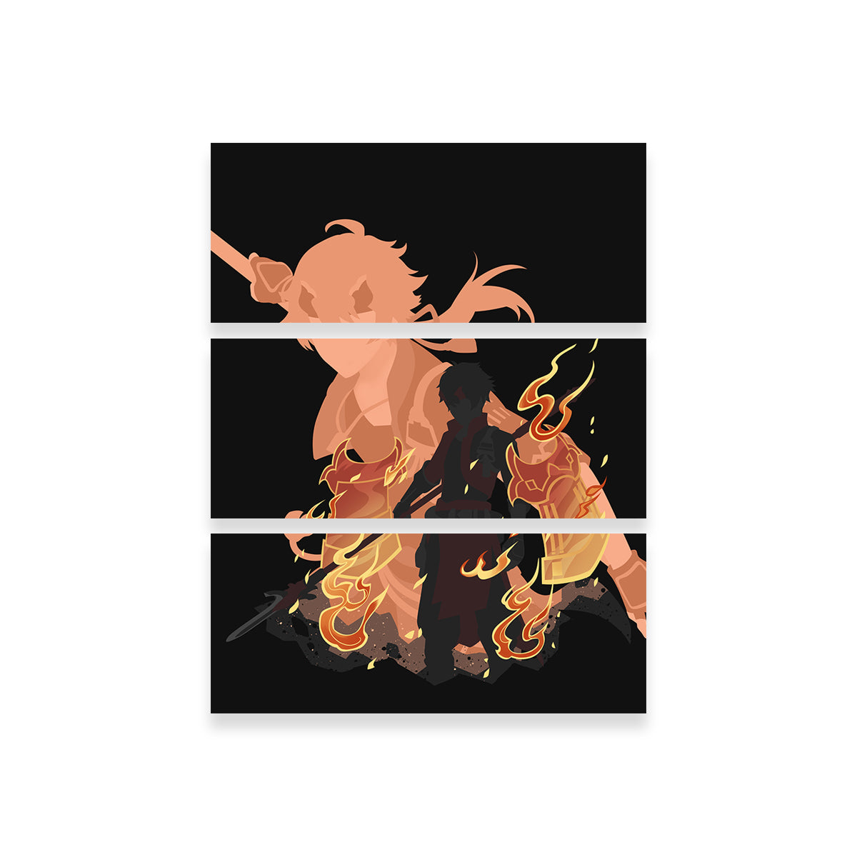 Exquisite Thoma Wall Art by Amrisaurus