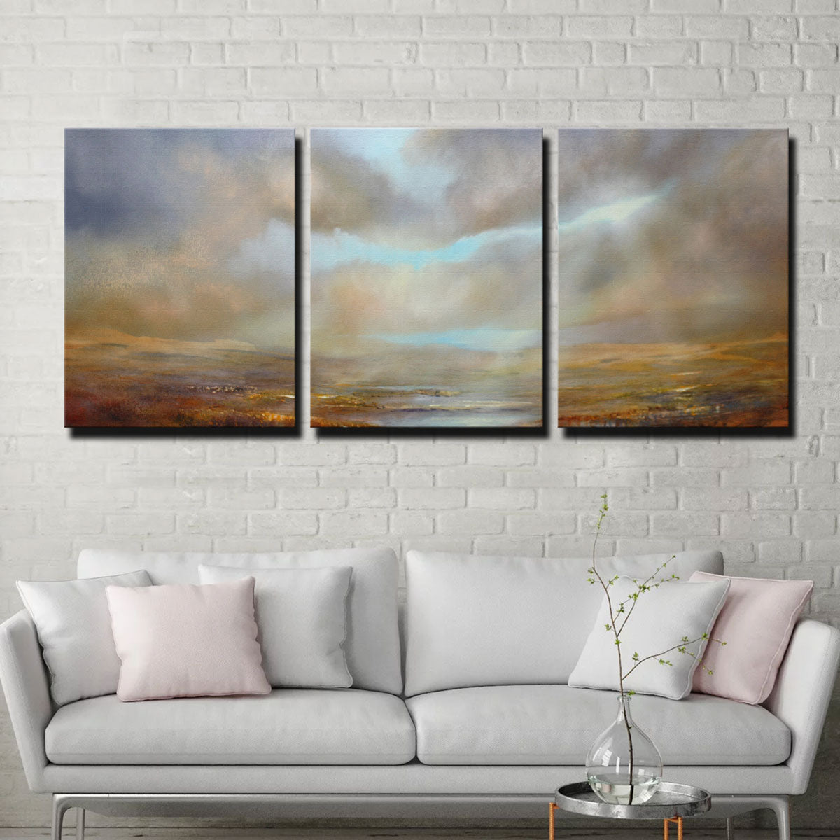Stunning Weite 2 Wall Art by Annette Schmucker