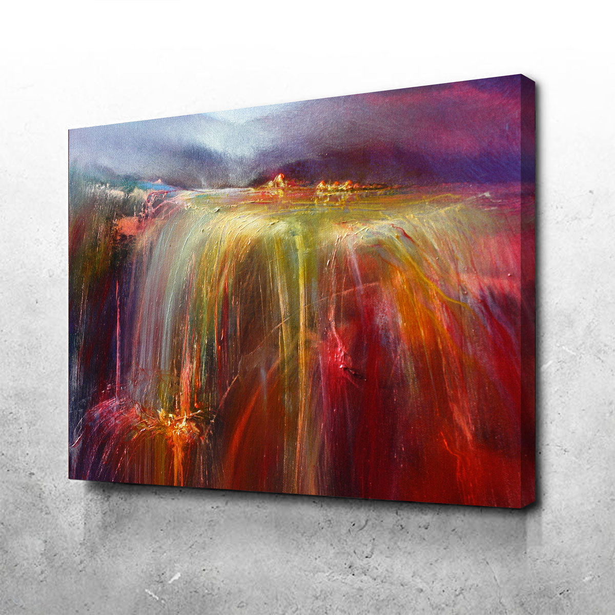 Exquisite Ueberfluss Wall Art by Annette Schmucker