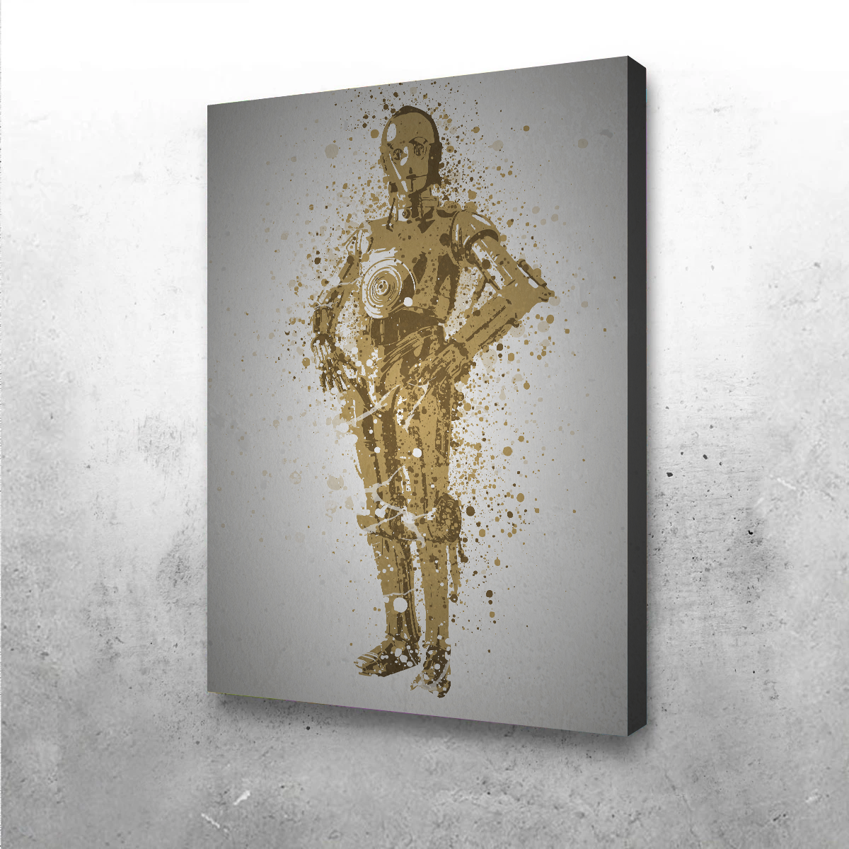 Stunning The Professor Wall Art for Unique Home Decor
