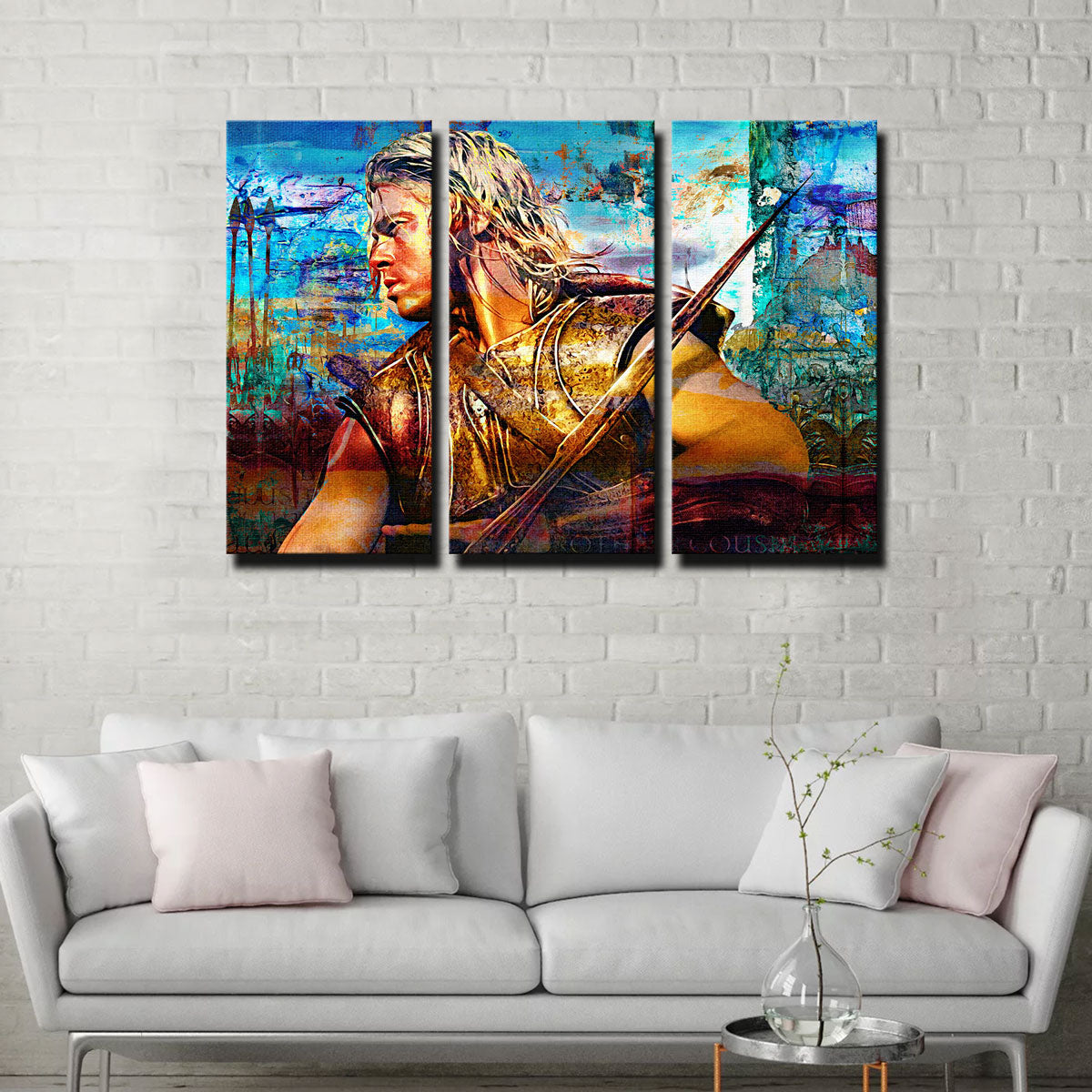 Exquisite Troy Wall Art for Stunning Interior Decor