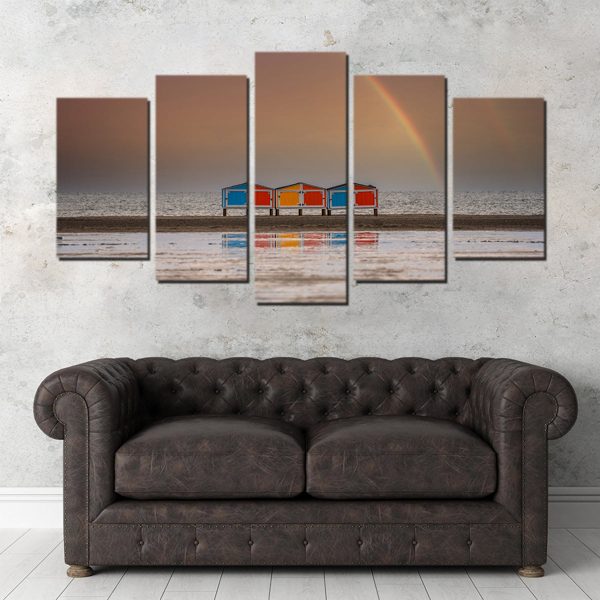 Exquisite Wildwood Wall Art by Dennis Maida