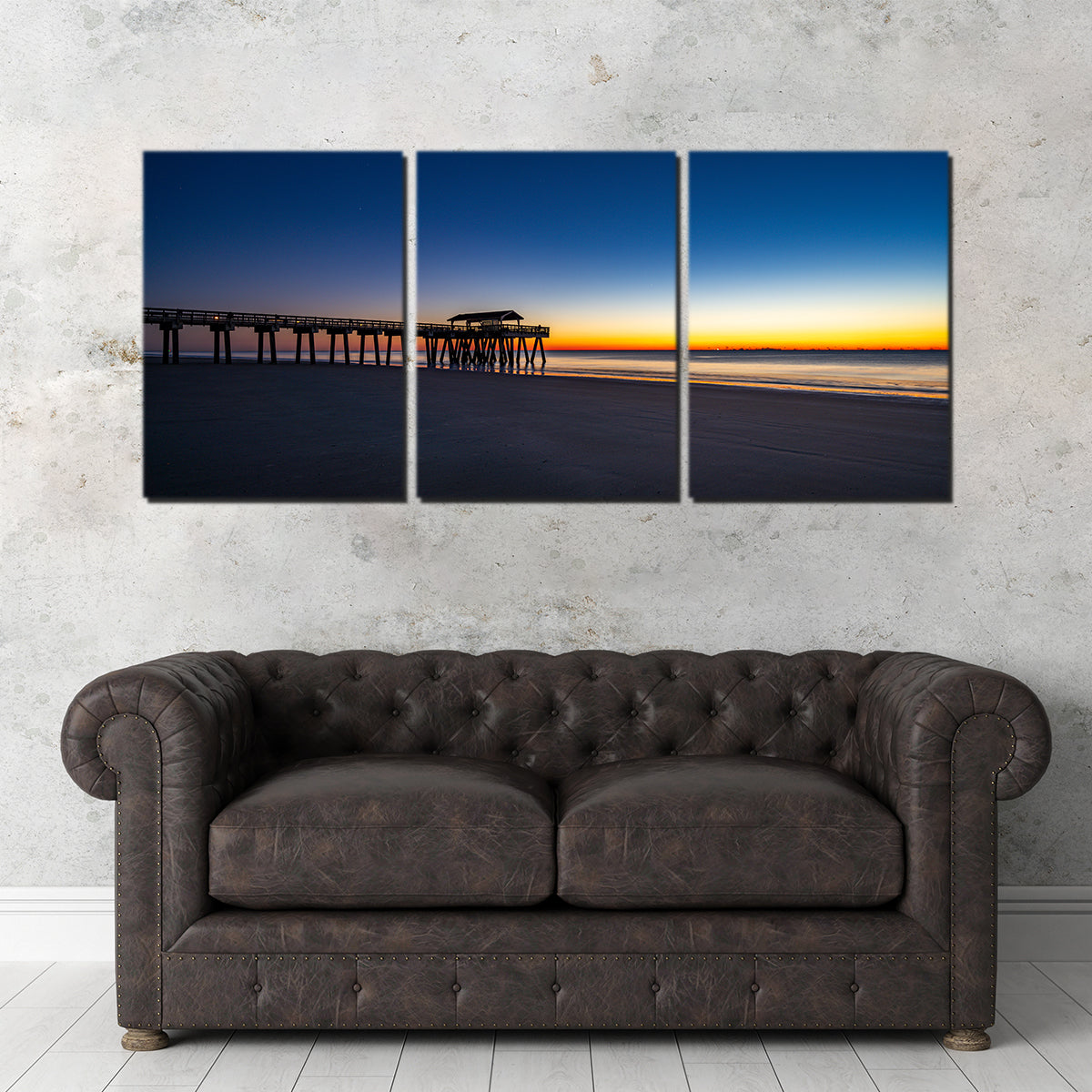 Stunning Tybee Island, Georgia Wall Art by Barry Pack