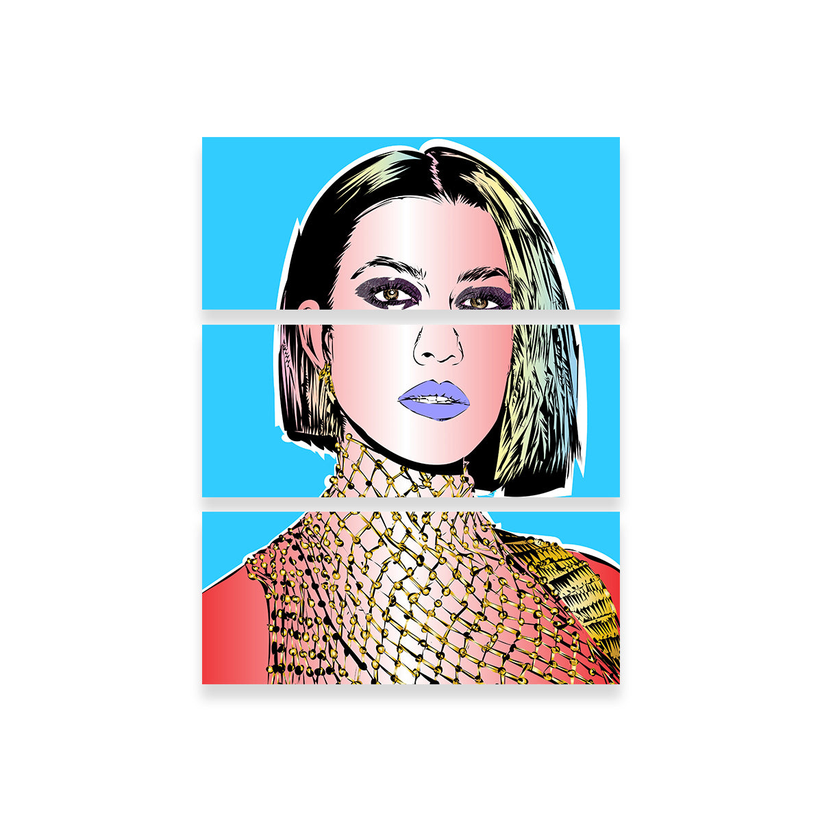 Stunning Kourtney Wall Art for Your Home Decor