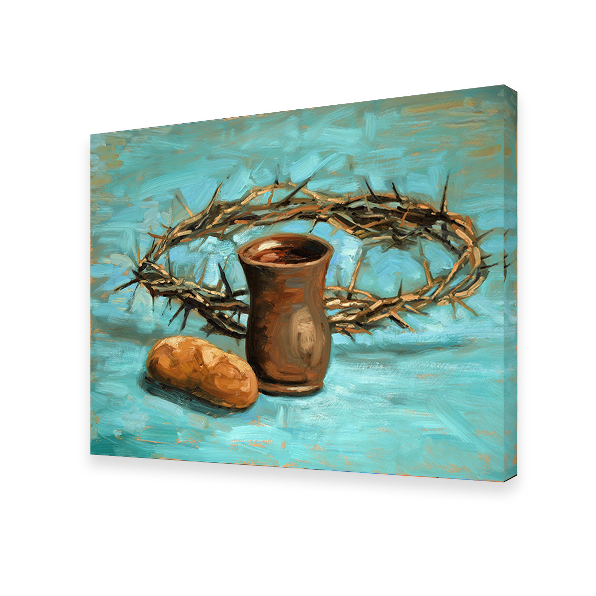 Exquisite Crown of Thorns Artwork