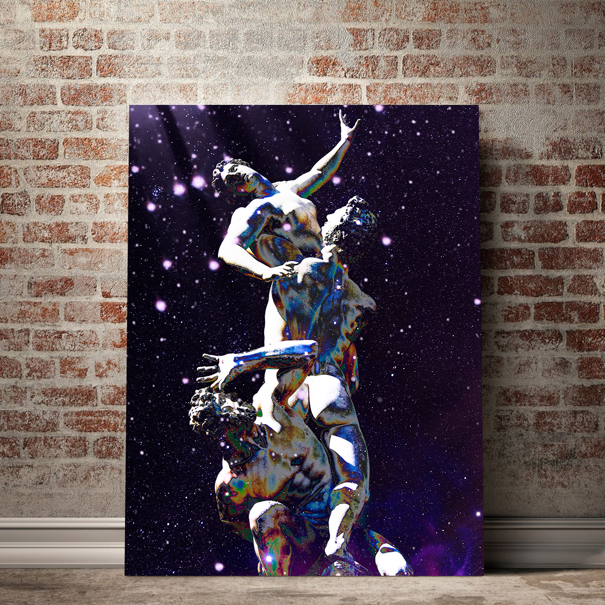 Stunning Constellation Wall Art by Manuel Luces