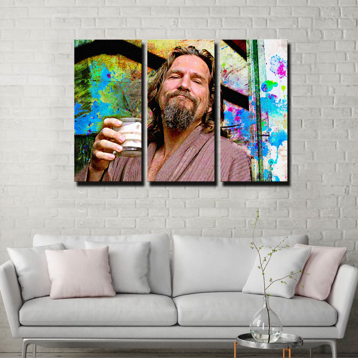 Exquisite White Russian Wall Art for Stunning Home Decor