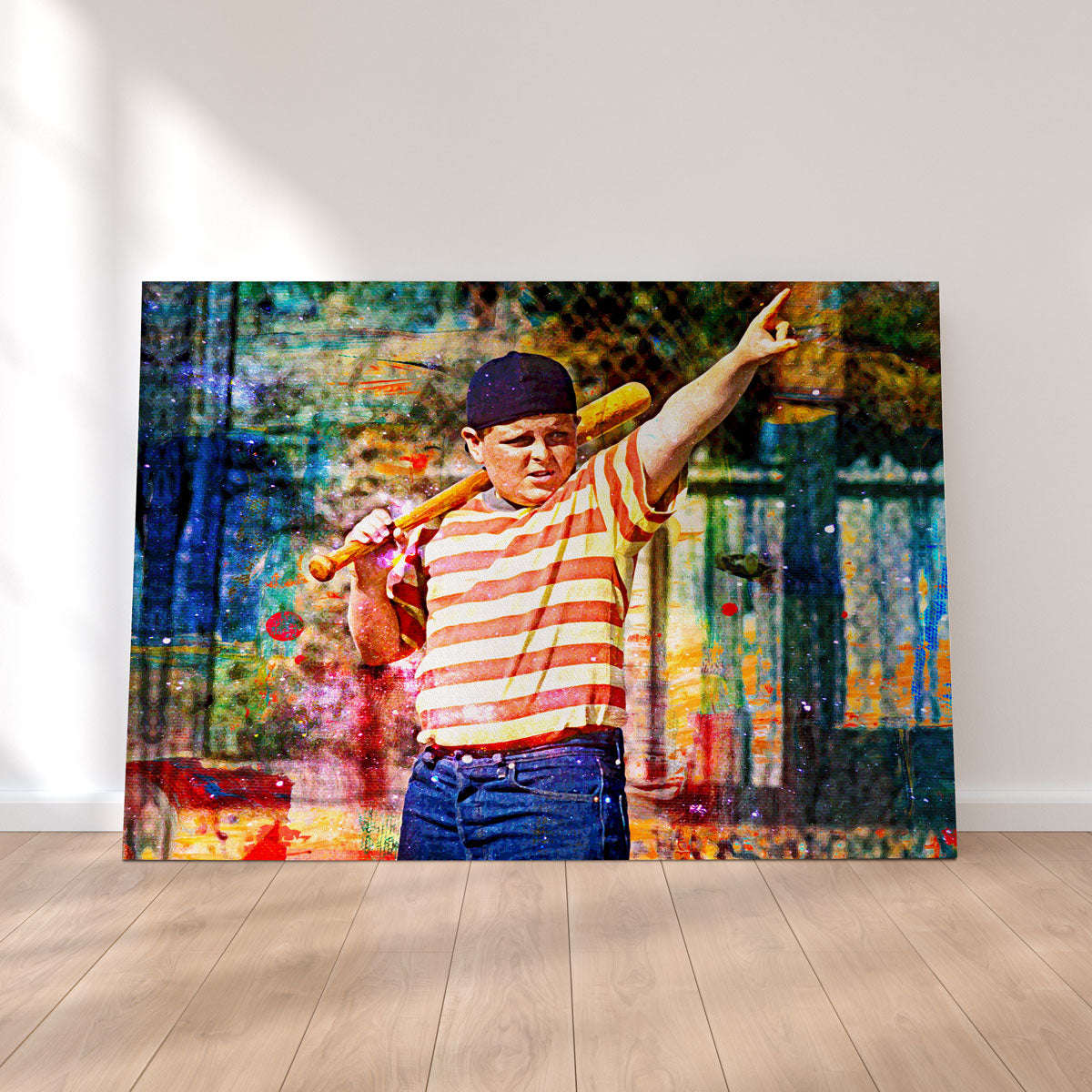 The Sandlot Wall Art