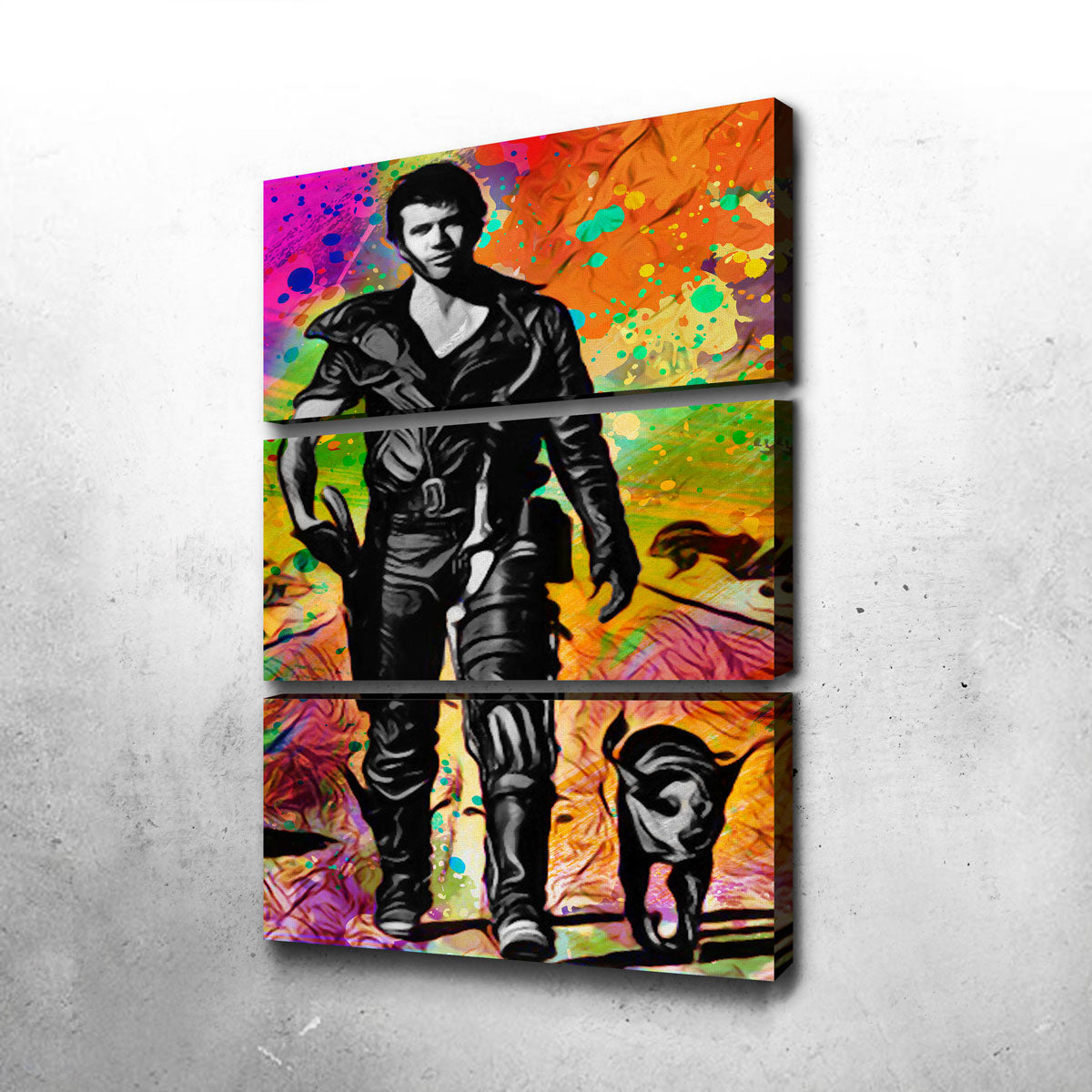 Stunning Mad Max Wall Art for Your Home Decor