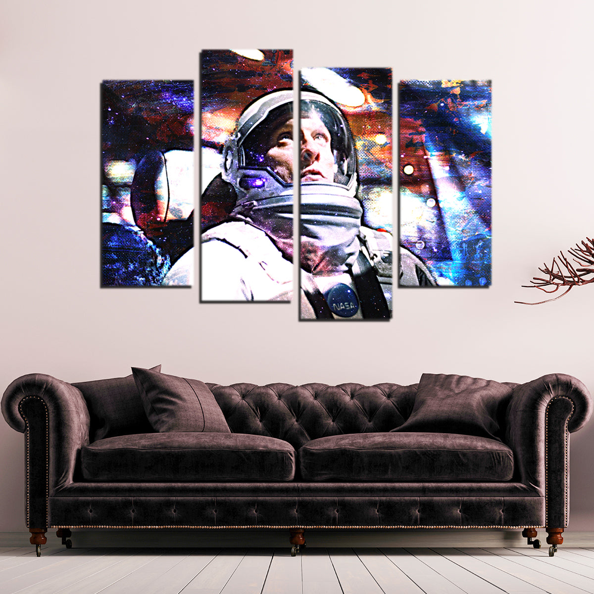 Stunning Cooper Wall Art - Museum Quality Canvas Prints