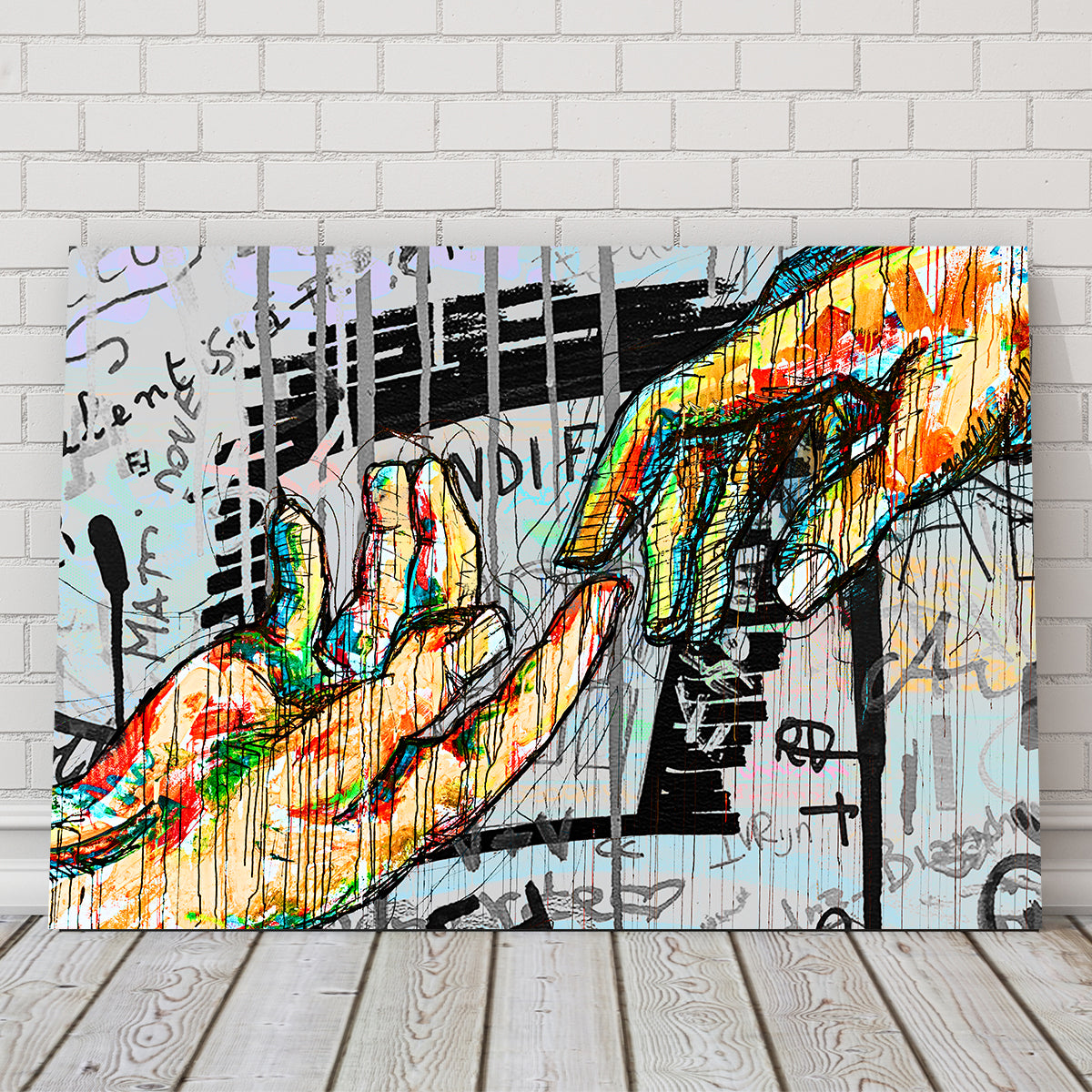 Exquisite Touch Hand Designed Wall Art by Studiodtalk