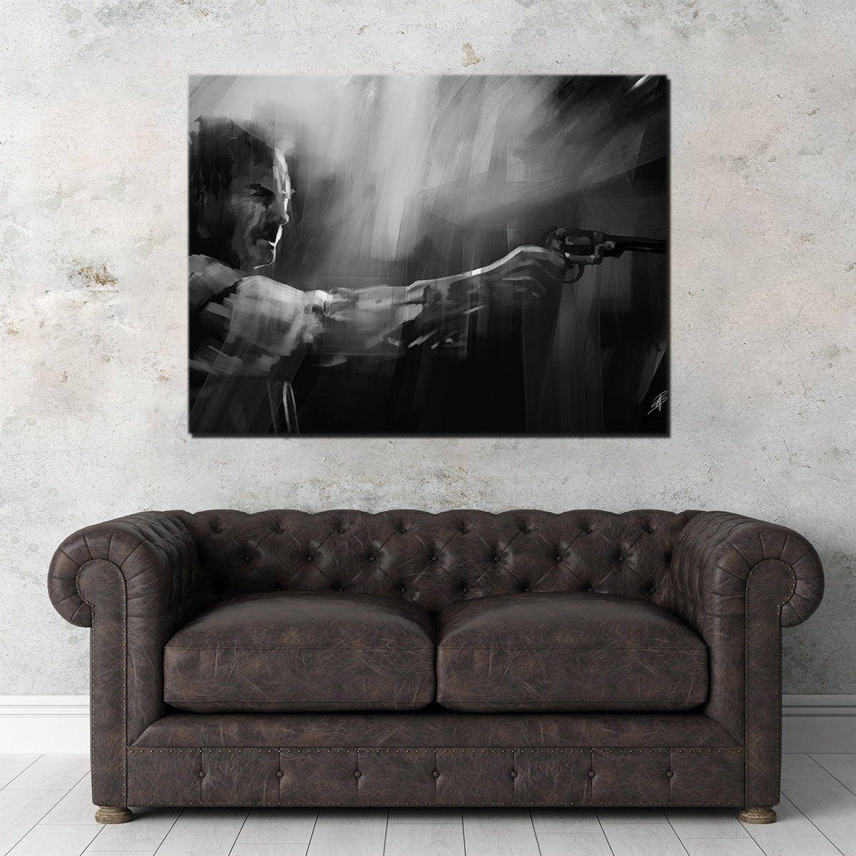 Take Aim Stunning Wall Art by Andy Brackpool