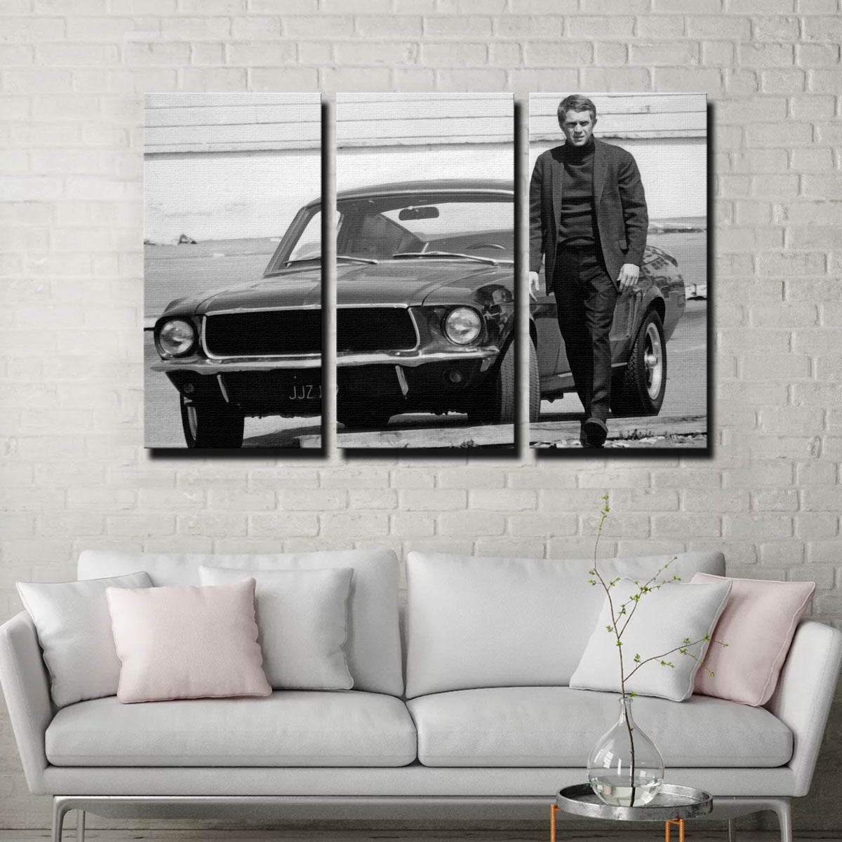 Stunning Bullitt Wall Art for Your Home Decor