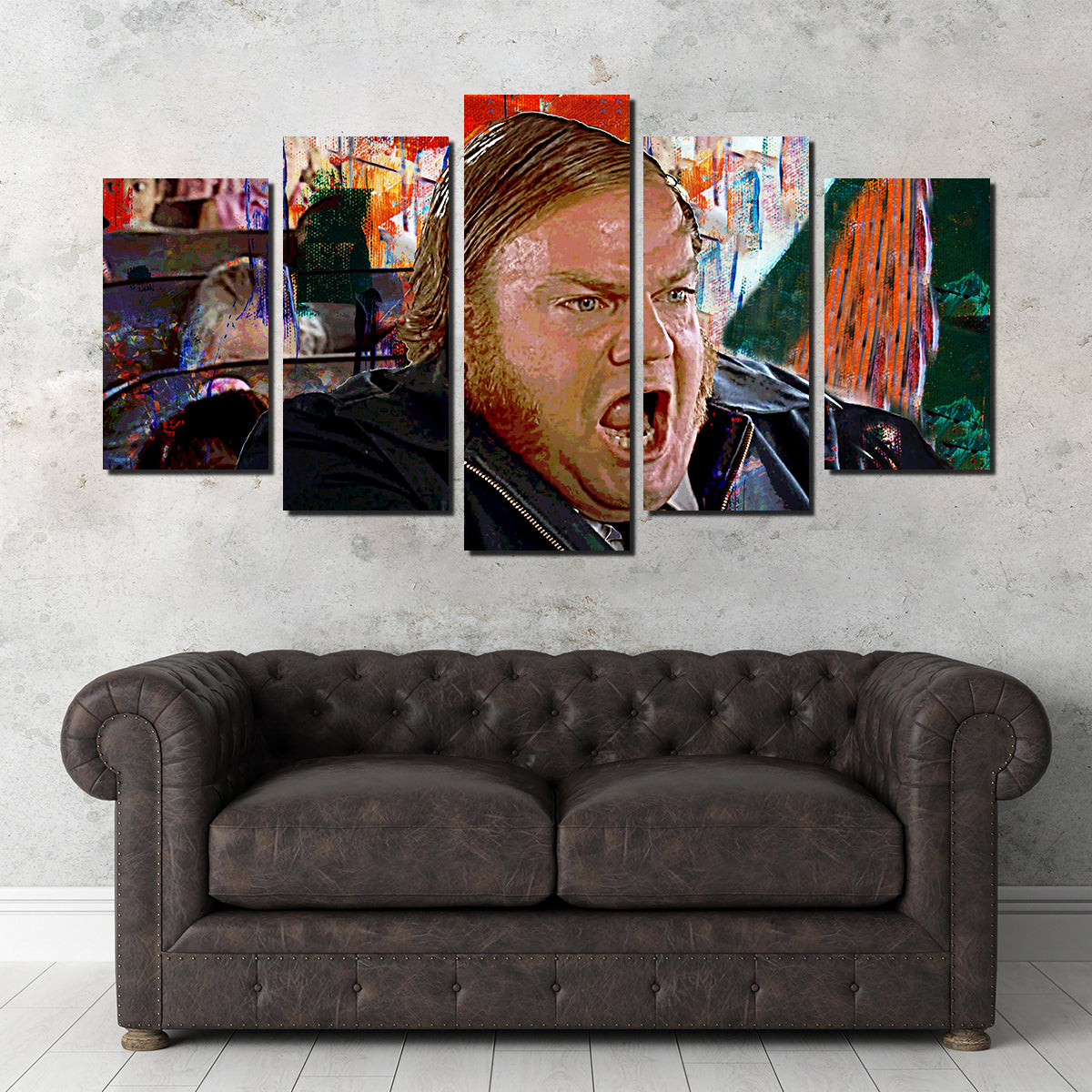 Farley - Stunning Bus Driver Wall Art for Your Home