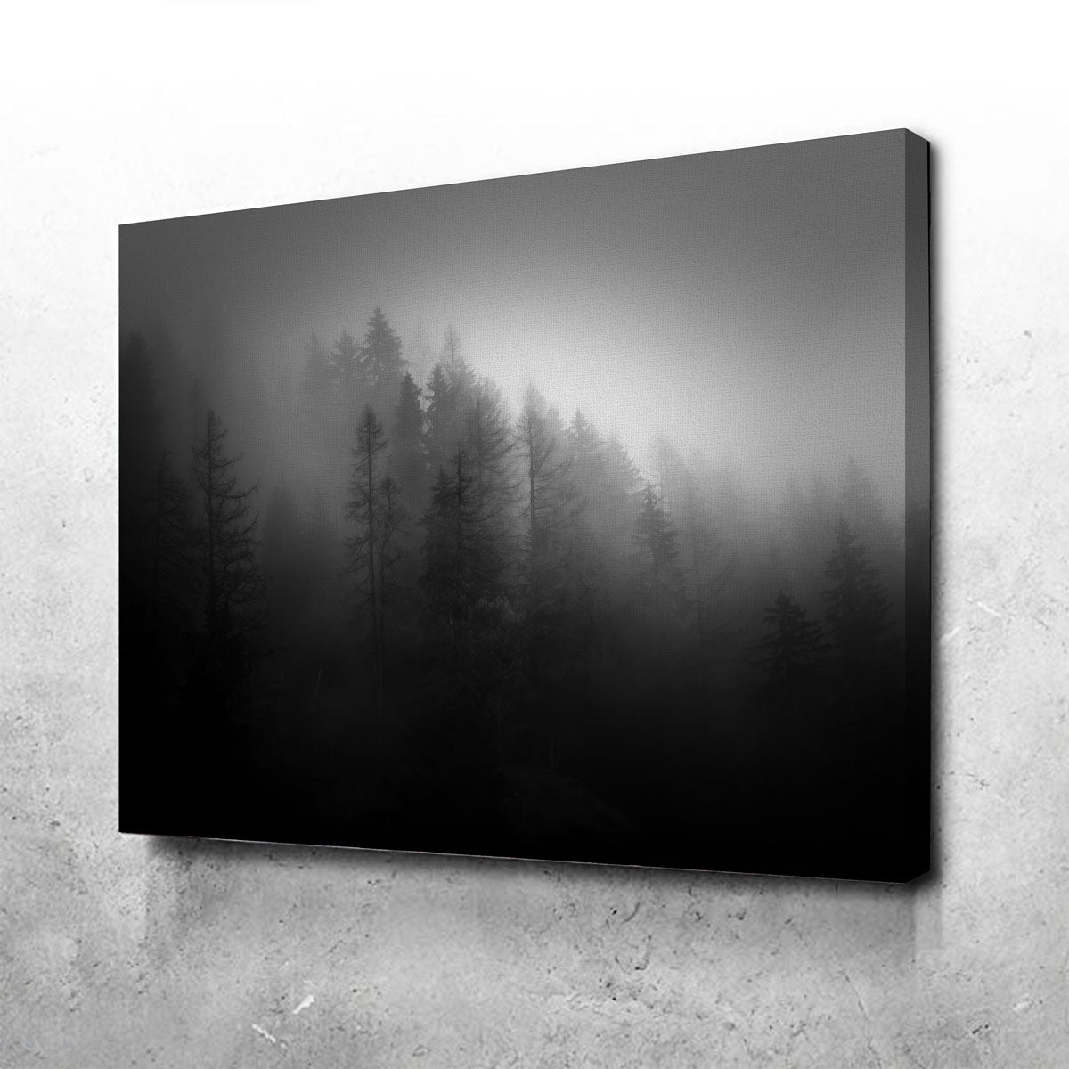 Stunning Tignes-les-Brévières Wall Art by Mike Cotton