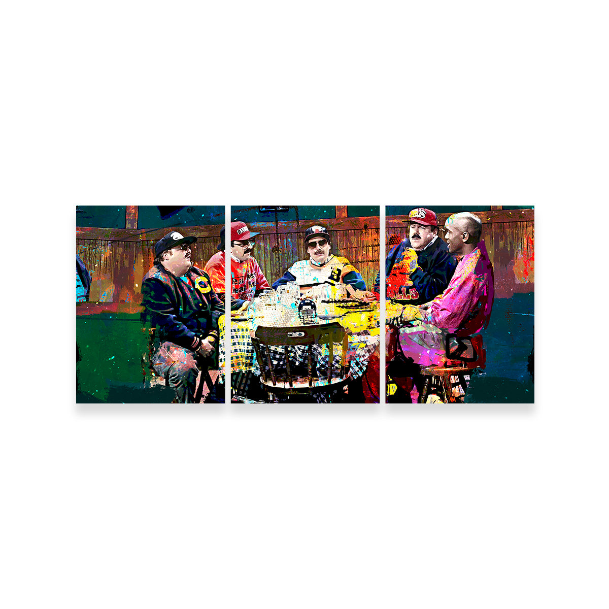 Stunning Da Bears Wall Art for Your Home Decor