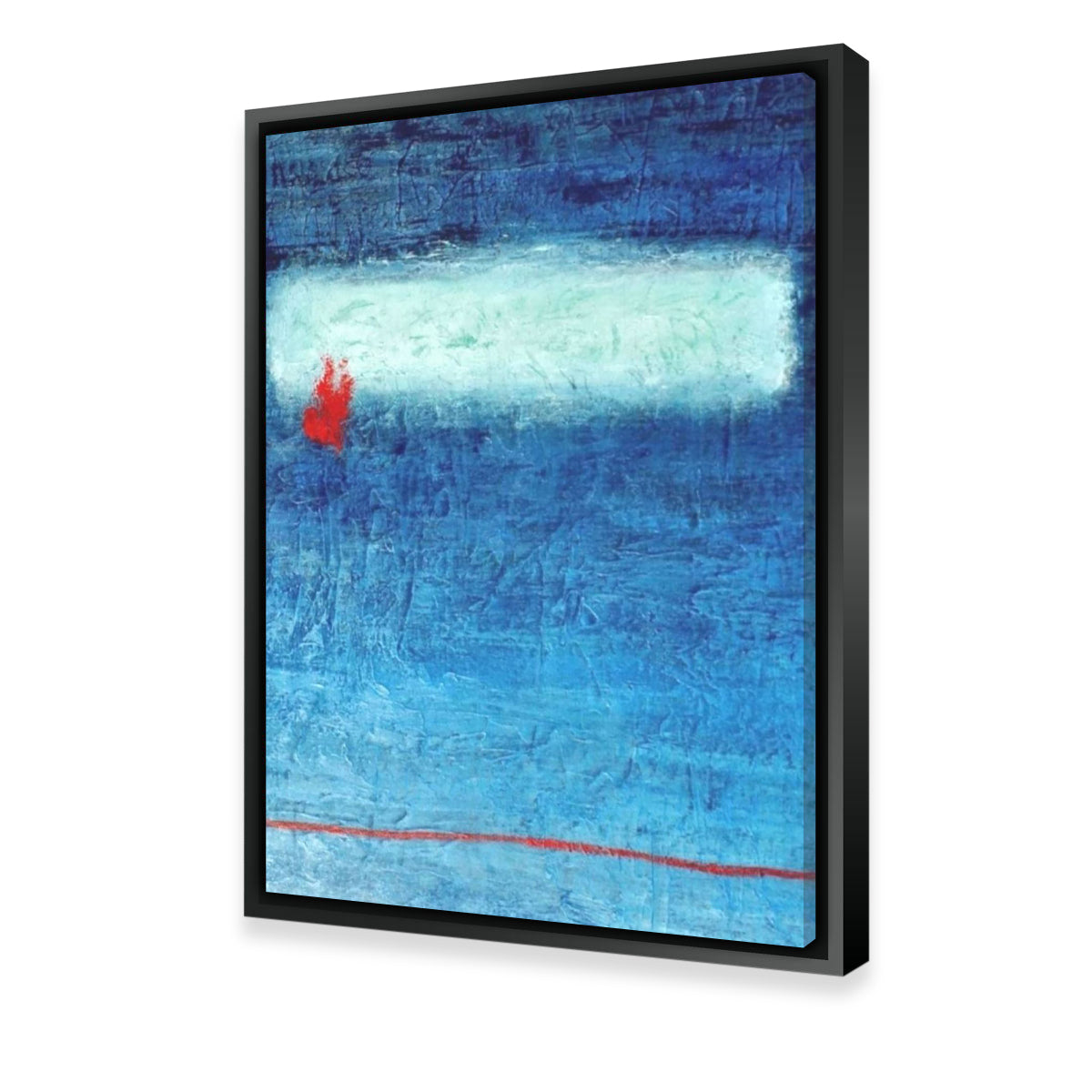 Stunning White Cloud at Midnight Wall Art for Home Decor
