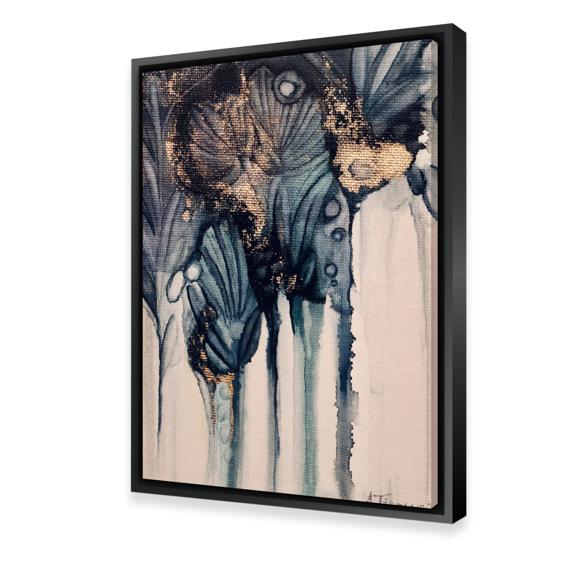 Stunning Cool Breeze Wall Art by Amy Tieman