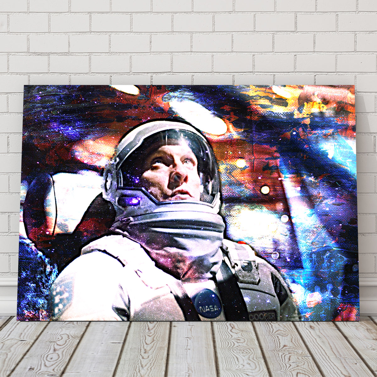 Stunning Cooper Wall Art - Museum Quality Canvas Prints