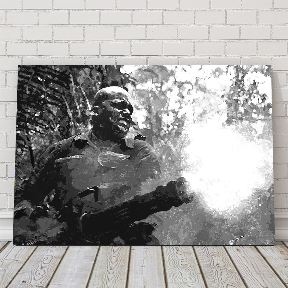 Stunning Mac Eliot Grayscale Wall Art for Home Decor