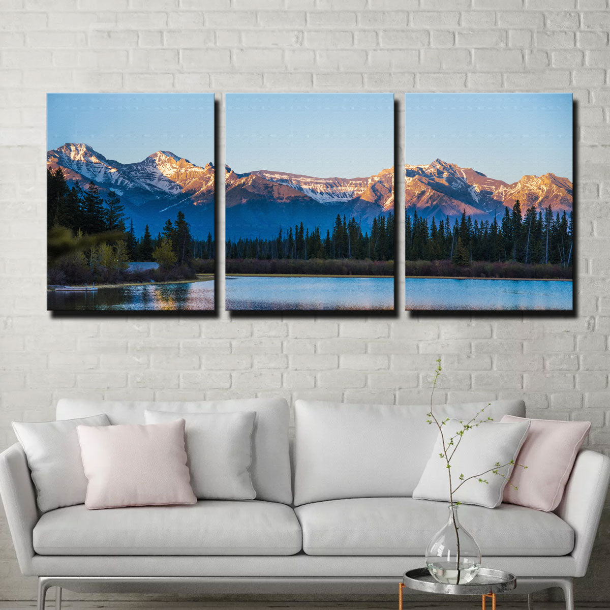 Stunning Last Light Wall Art by Lucas Moore
