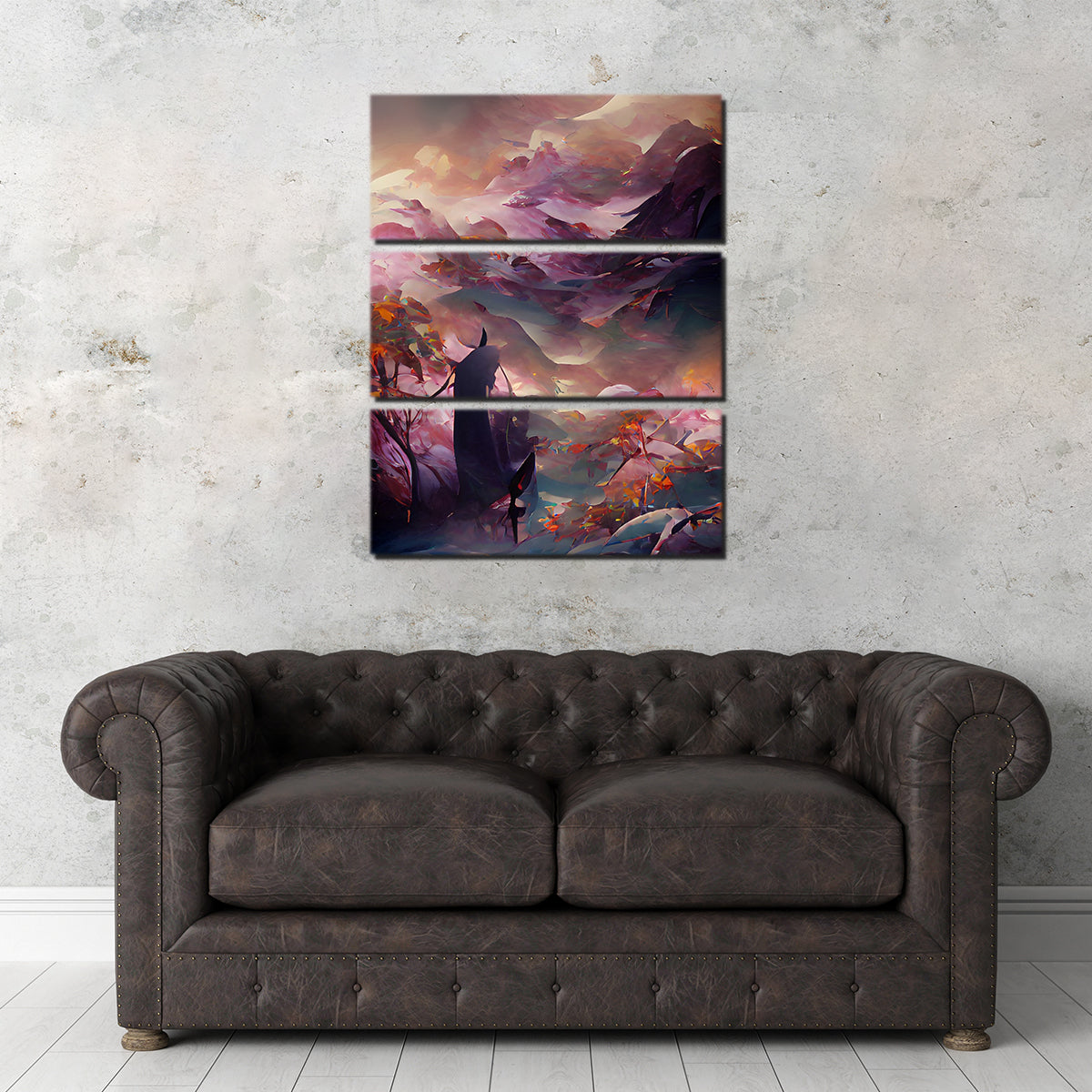 Enchanting Land Wall Art by Gabriel Ritcey - Museum Quality Decor