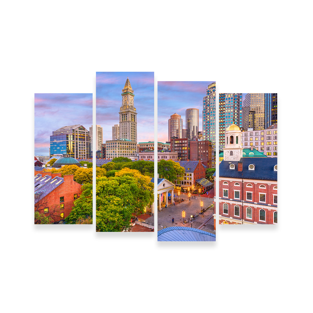 Stunning Boston Wall Art for Your Home Decor
