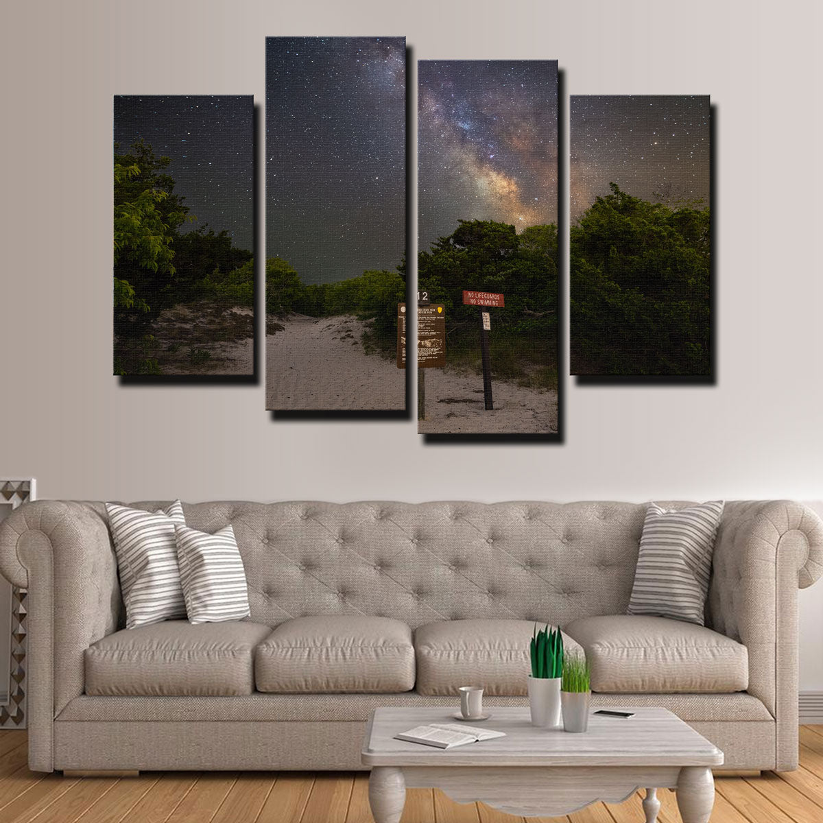 The Quest Wall Art - Stunning Museum-Quality Canvas by Shaun Mayer