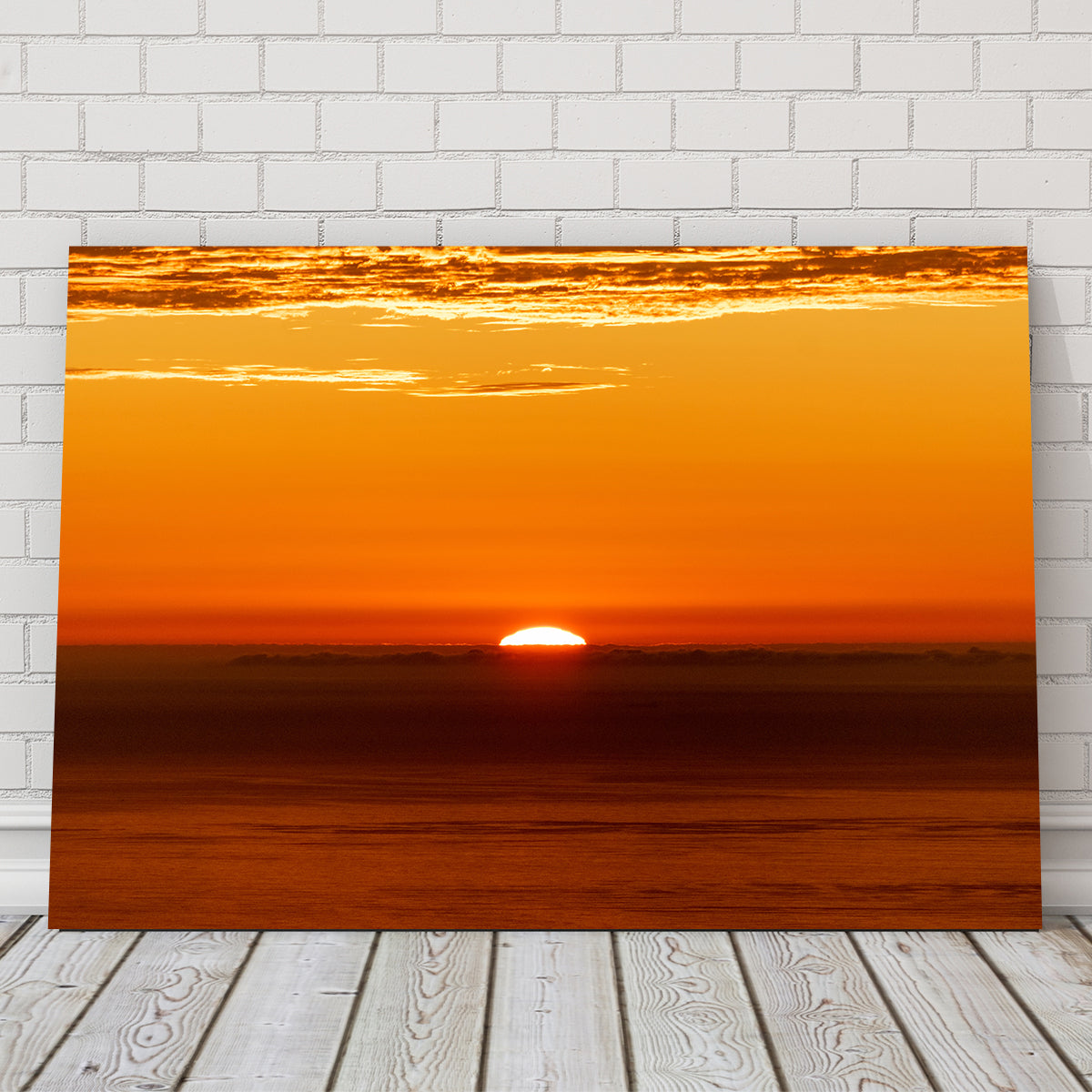 Stunning Sunrise Wall Art by Sofia Leite Fonseca