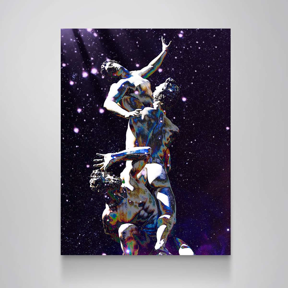 Stunning Constellation Wall Art by Manuel Luces