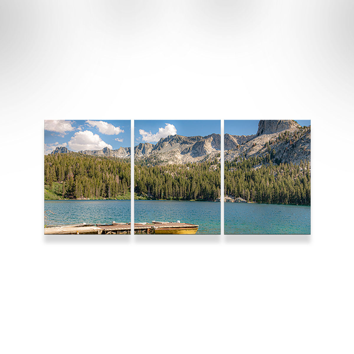 Stunning Lake George Wall Art by Kyle Sherry