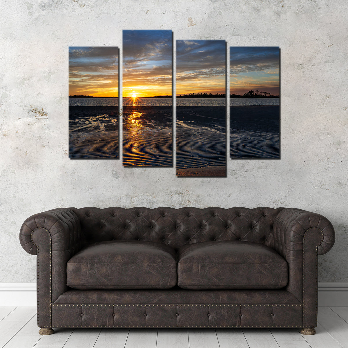 Stunning Tybee Island GA Wall Art for Your Home Decor