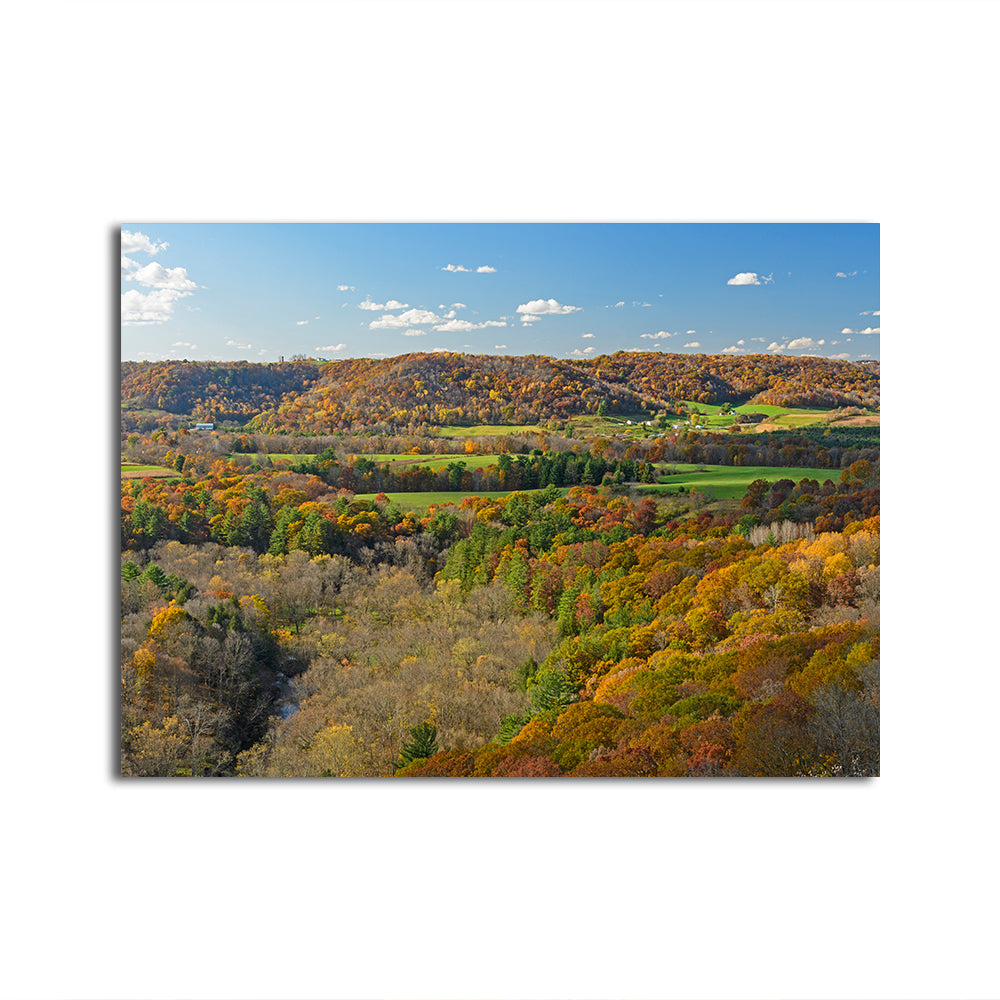Exquisite Wildcat Mountain State Park Wall Art for Stunning Home Decor