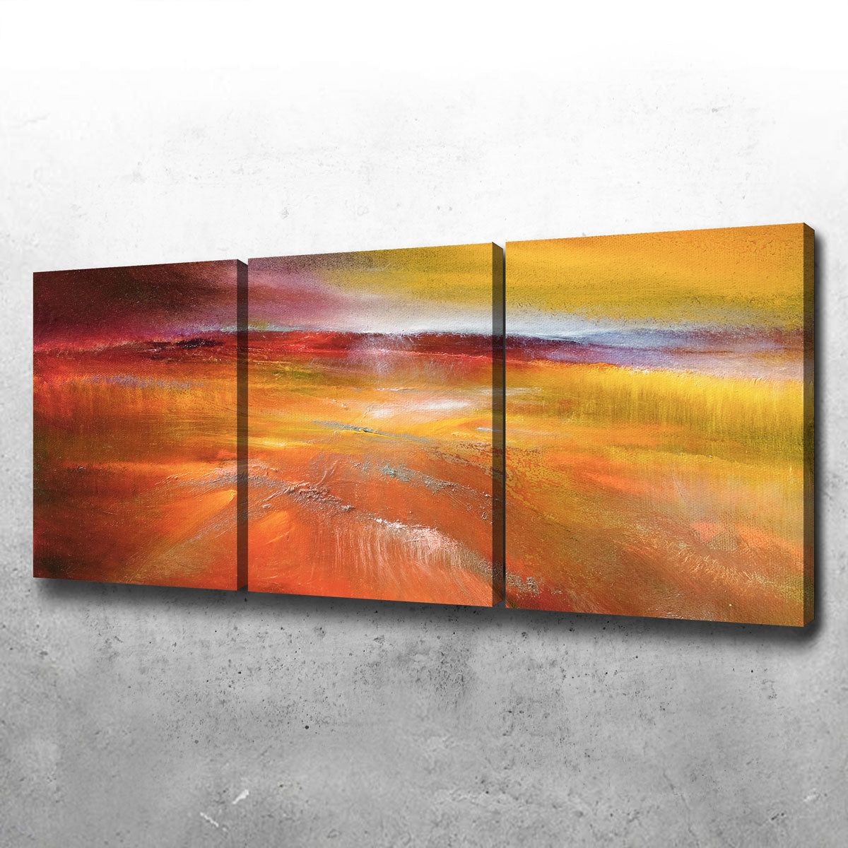 Stunning Ernteland Wall Art by Annette Schmucker
