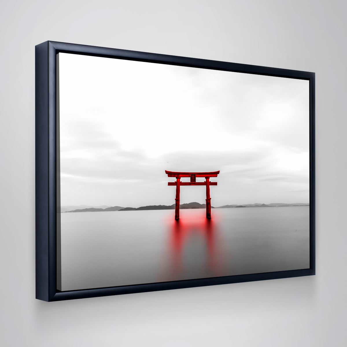 Stunning Torii Wall Art by Manuel Luces