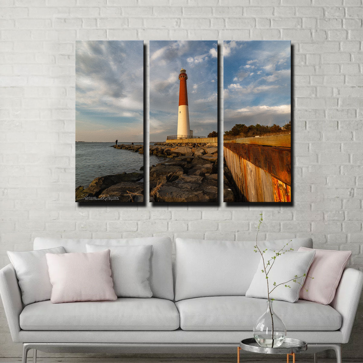 Shaun Mayer's Leading The Way Wall Art - Museum Quality Canvas