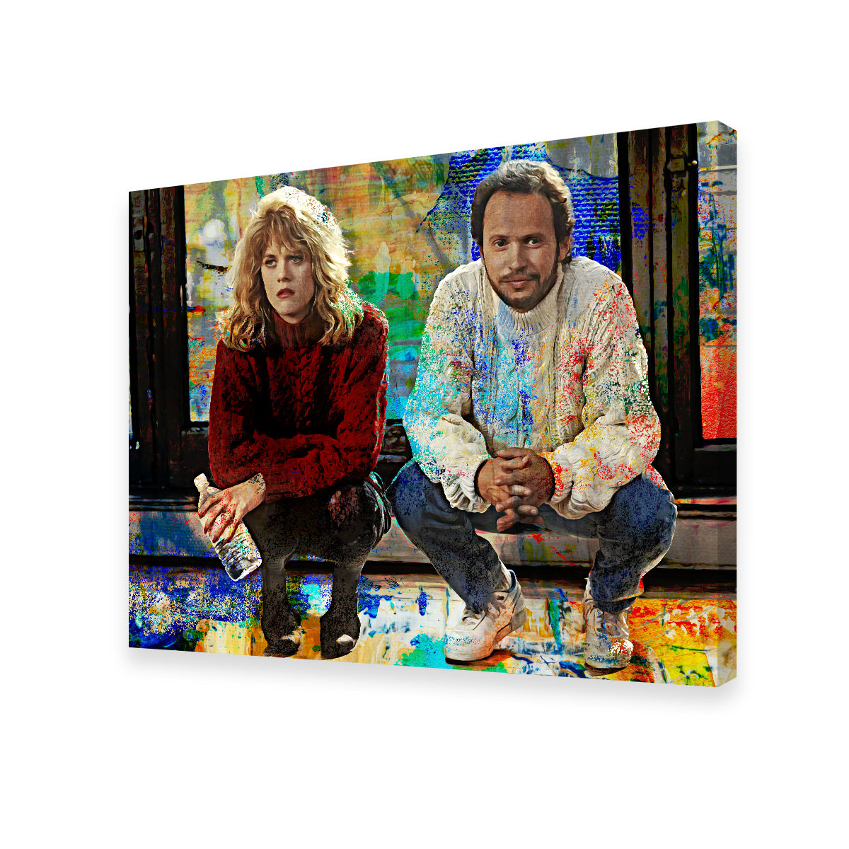 Charming When Harry Met Sally Wall Art for Your Home Decor