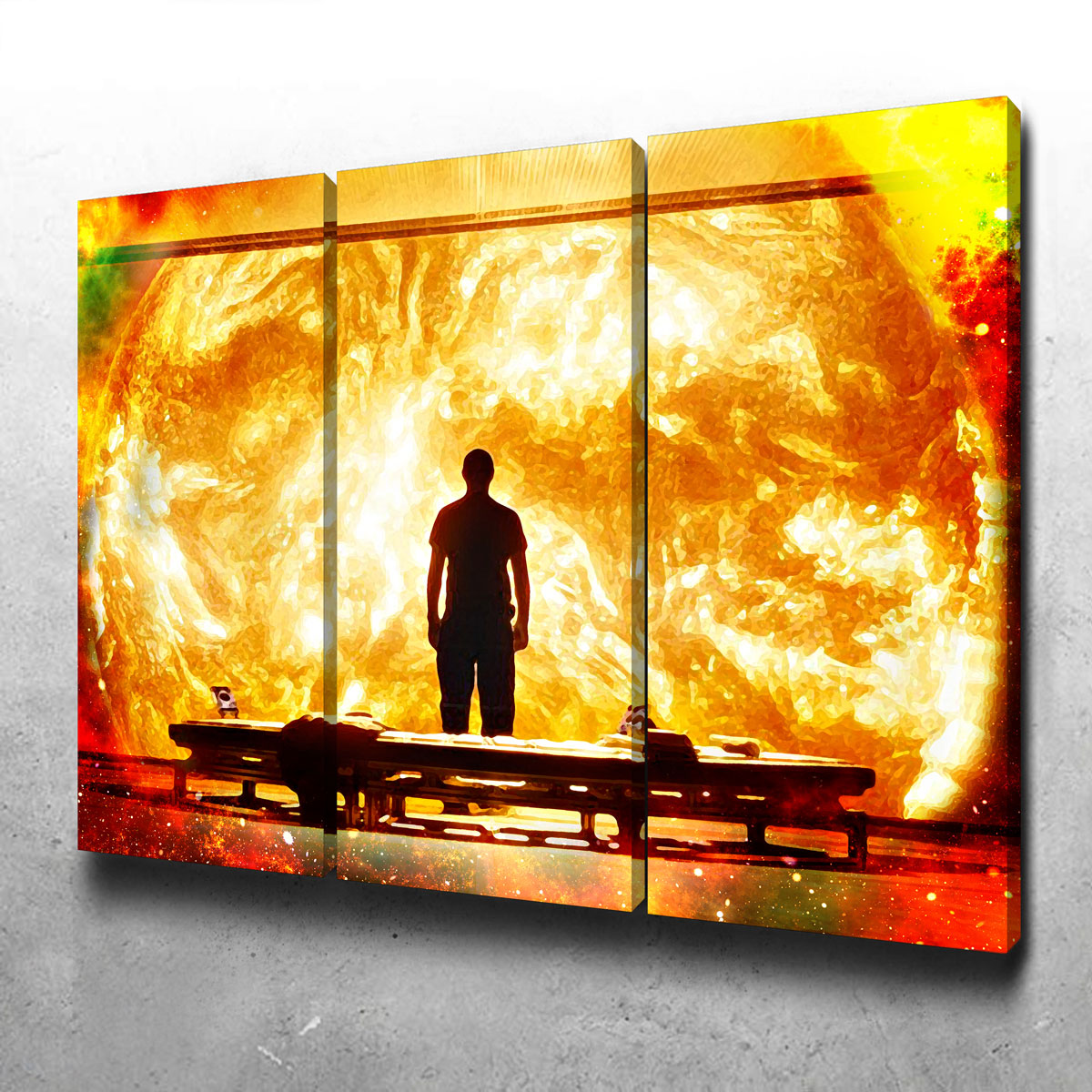 Stunning Sunshine Wall Art for Home Decor