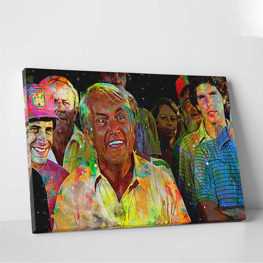 Judge Elihu Smails - Stunning Caddyshack Wall Art for Your Home
