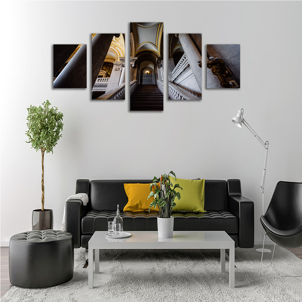 Connecticut State Library Stunning Wall Art for Home Decor