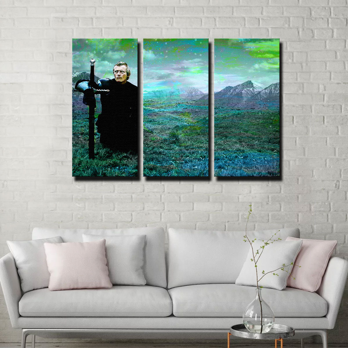 Stunning Ladyhawke Wall Art for Home Decor