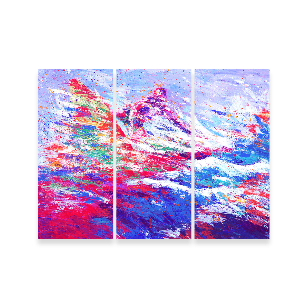 Stunning Surfer Wall Art by Gerry Segismundo