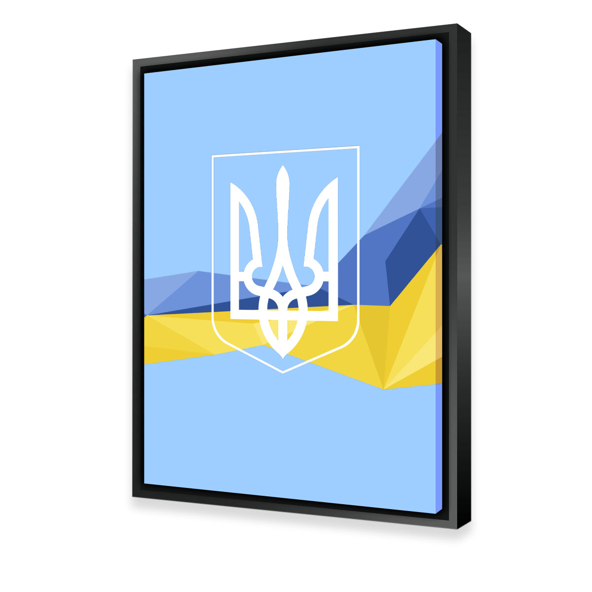 Stunning Ukraine Wall Art by Gabriel Ritcey