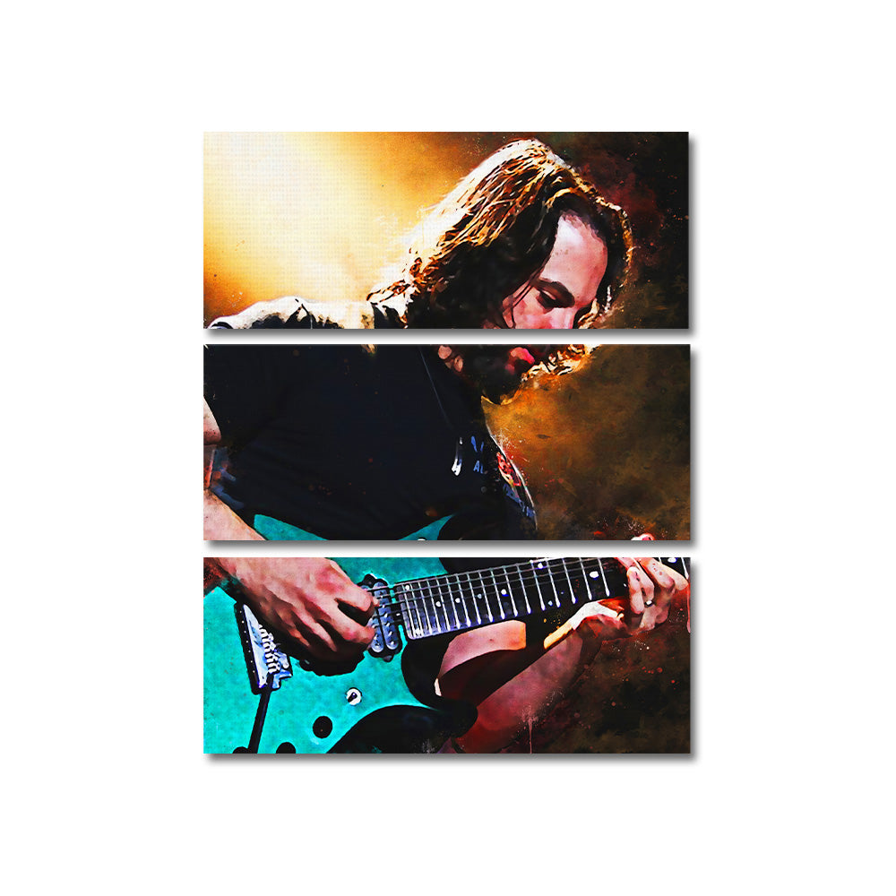 Stunning John Petrucci Wall Art for Music Lovers