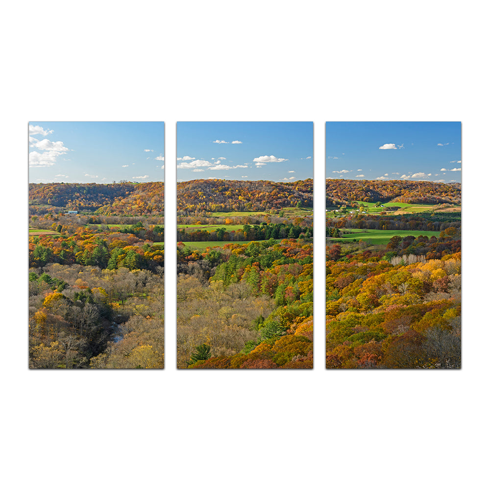Exquisite Wildcat Mountain State Park Wall Art for Stunning Home Decor