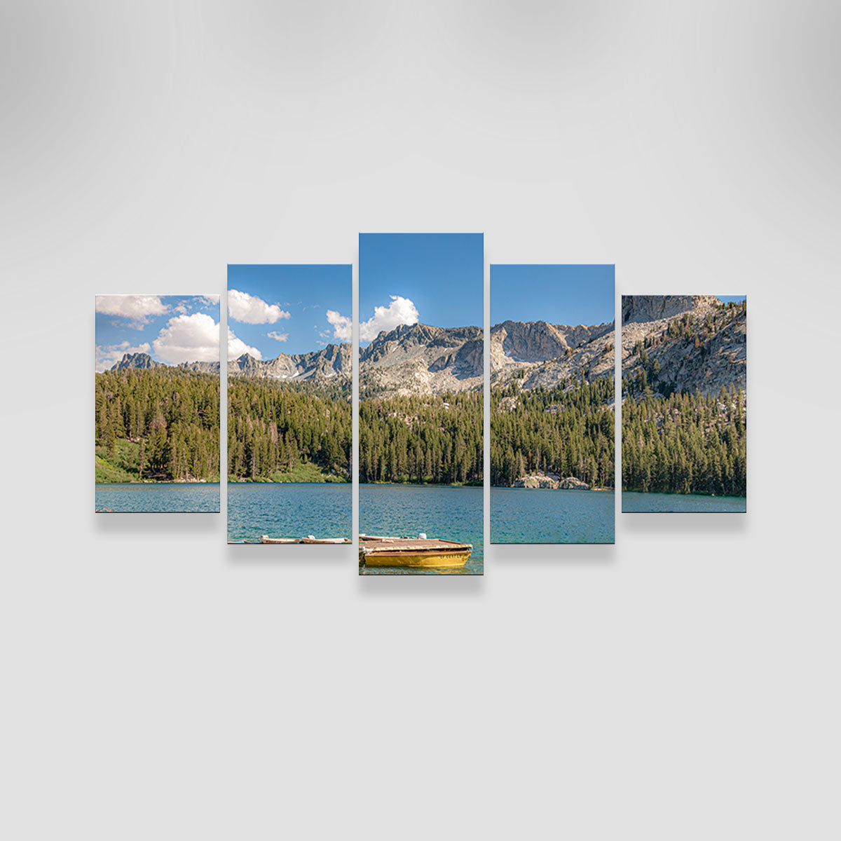 Stunning Lake George Wall Art by Kyle Sherry